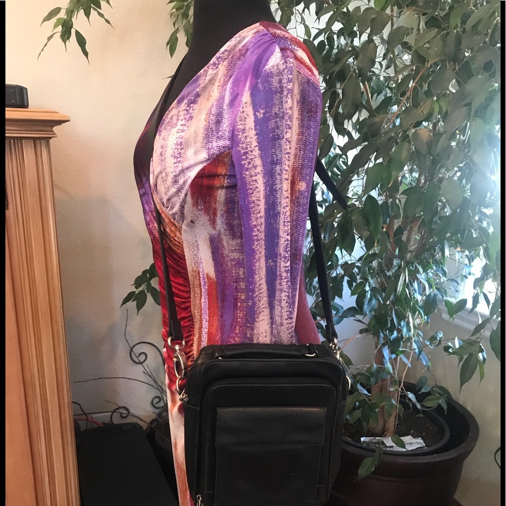 Hobo Cross Body Leather Purse